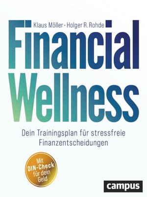 cover image of Financial Wellness